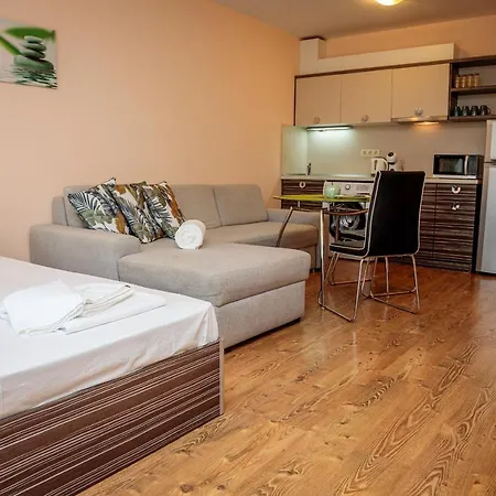 Studio In Atia Close To Tzarski Černomorec