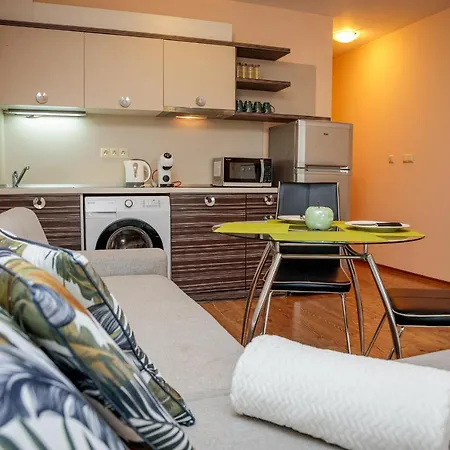 Studio In Atia Close To Tzarski * Černomorec