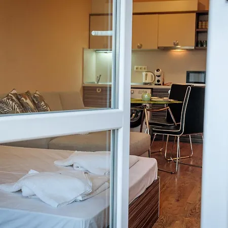 Apartmán Studio In Atia Close To Tzarski Černomorec