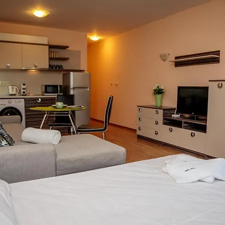 Studio In Atia Close To Tzarski Apartmán Černomorec
