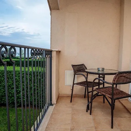 Apartmán Studio In Atia Close To Tzarski Černomorec